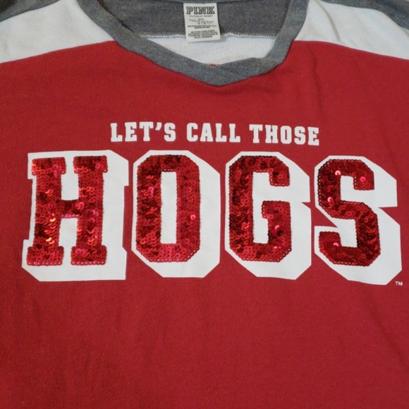 VS PINK sweatshirt! - Picture 2 of 3